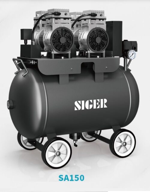 Siger SA150 kompresszor