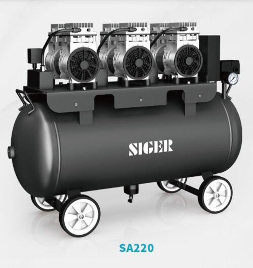 Siger SA220 kompresszor