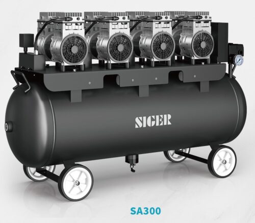 Siger SA300 kompresszor