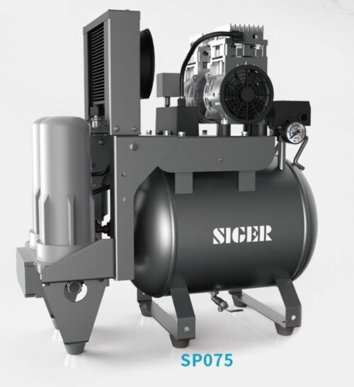 Siger SP075 kompresszor