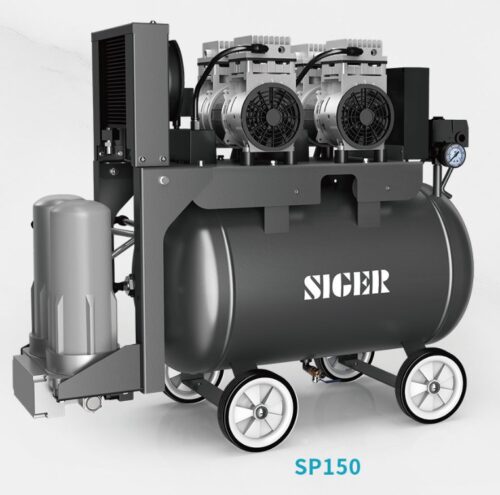 Siger SP150 kompresszor