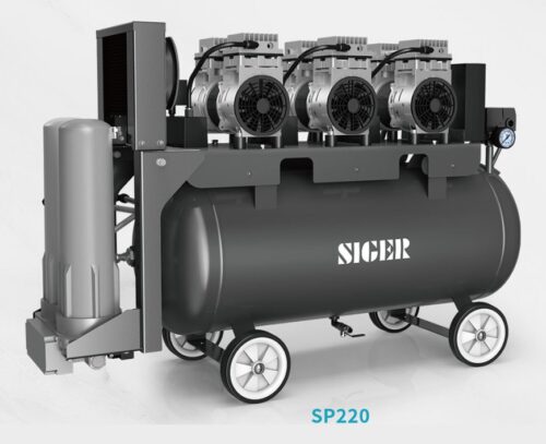 Siger SP220 kompresszor
