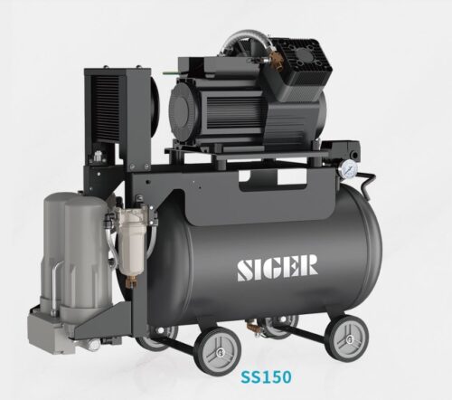 Siger SS150 kompresszor