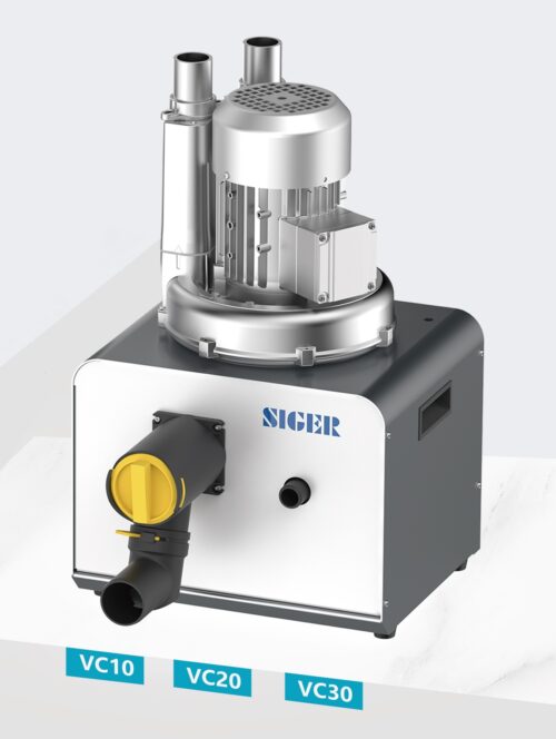 Siger Dental Suction Unit, VC10-VC20-VC30