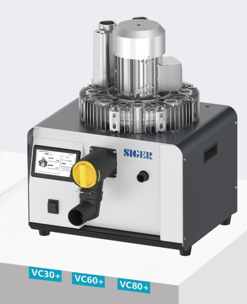 Siger Dental Suction Unit, VC30+ VC60+ VC80+